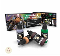 Scale 75 Scalecolor Essentials 2 Paint Set - Gap Games