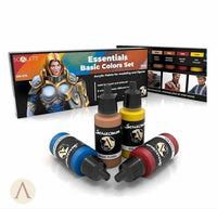 Scale 75 Scalecolor Essentials Paint Set - Gap Games