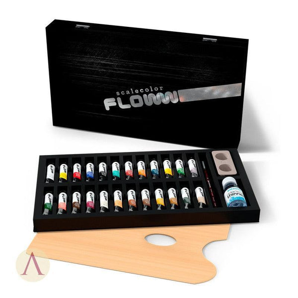 Scale 75 Scalecolor Floww Dr Flow's Paint Case - Gap Games