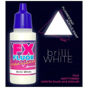 Scale 75 Scalecolor FX Brilli White 17ml - Gap Games