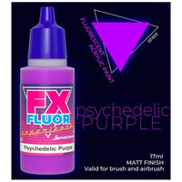 Scale 75 Scalecolor FX Psychedelic Purple 17ml - Gap Games