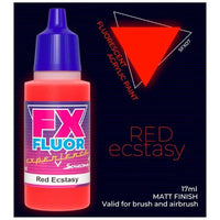 Scale 75 Scalecolor FX Red Ecstasy 17ml - Gap Games