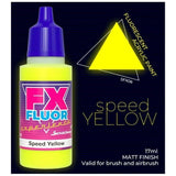 Scale 75 Scalecolor FX Speed Yellow 17ml - Gap Games