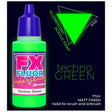 Scale 75 Scalecolor FX Techno Green 17ml - Gap Games