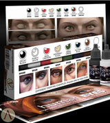 Scale 75 Scalecolor Human Eyes Paint Set - Gap Games