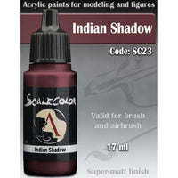 Scale 75 Scalecolor Indian Shadow 17ml - Gap Games