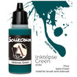 Scale 75 Scalecolor Inktense Green 17ml - Gap Games