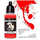 Scale 75 Scalecolor Inktense Red 17ml - Gap Games