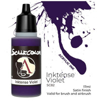 Scale 75 Scalecolor Inktense Violet 17ml - Gap Games