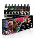 Scale 75 Scalecolor Inktensity 2 Paint Set - Gap Games