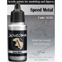 Scale 75 Scalecolor Metal n' Alchemy Speed Metal 17ml - Gap Games