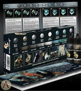 Scale 75 Scalecolor Metal n' Alchemy Steel Paint Set - Gap Games