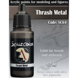 Scale 75 Scalecolor Metal n' Alchemy Thrash Metal 17ml - Gap Games