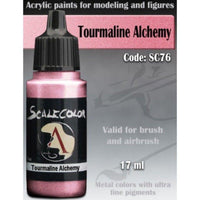 Scale 75 Scalecolor Metal n' Alchemy Tourmaline Alchemy 17ml - Gap Games
