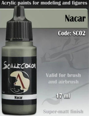 Scale 75 Scalecolor Nacar 17ml - Gap Games
