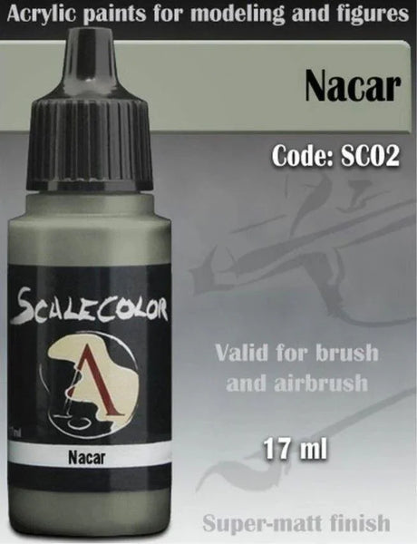 Scale 75 Scalecolor Nacar 17ml - Gap Games