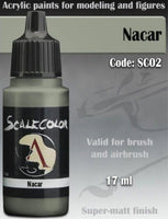 Scale 75 Scalecolor Nacar 17ml - Gap Games