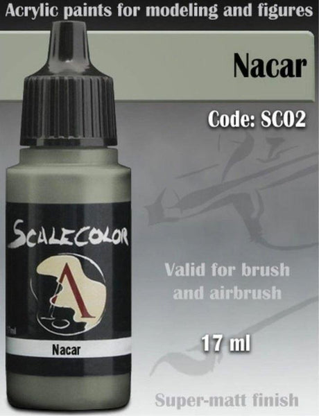 Scale 75 Scalecolor Nacar 17ml - Gap Games