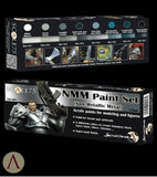 Scale 75 Scalecolor NMM Steel Paint Set - Gap Games