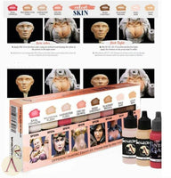 Scale 75 Scalecolor Velvet Skin Paint Set - Gap Games