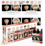 Scale 75 Scalecolor Velvet Skin Paint Set - Gap Games