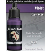 Scale 75 Scalecolor Violet Blue 17ml - Gap Games