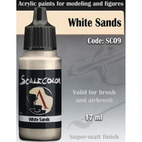 Scale 75 Scalecolor White Sands 17ml - Gap Games