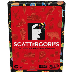 Scattergories - New Edition - Gap Games