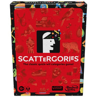 Scattergories - New Edition - Gap Games