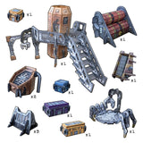 Battle Systems - Sci-Fi - Add-Ons - Engineering Sector