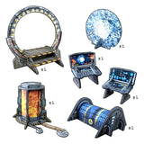Battle Systems - Sci-Fi - Add-Ons - Sci-fi Dimension Gate
