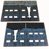 Battlefield Accessories: Scifi City Ruin 2 - 28mm (TTR)
