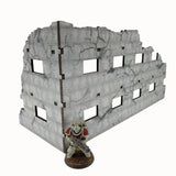 Battlefield Accessories: Scifi City Ruin 3 - 28mm (TTR)