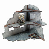 Battlefield Accessories: Scifi City Ruin 4 - 28mm (TTR)