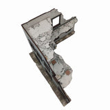Battlefield Accessories: Scifi Mega Ruin 1 -28mm (TTR)