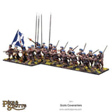 Scots Covenanters plastic boxed set - Gap Games