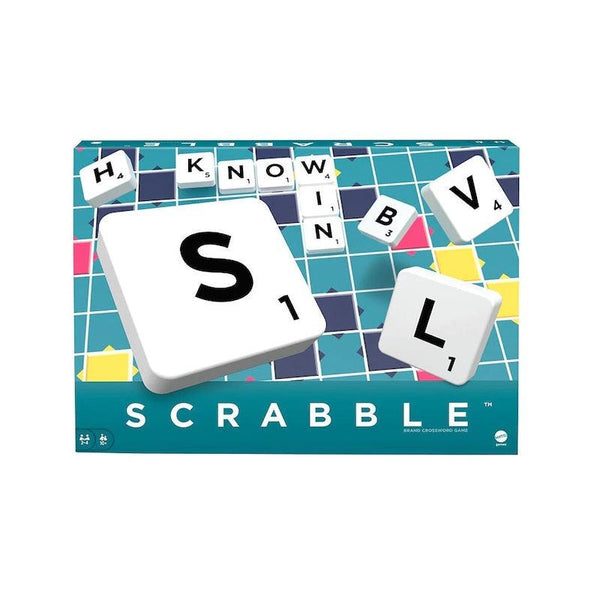 Scrabble - Original - Gap Games