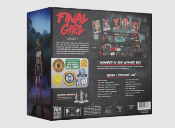 Final Girl: S1 Ultimate Box (Kickstarter Special)