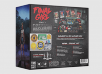 Final Girl: S1 Ultimate Box (Kickstarter Special)