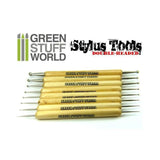 Sculpting Stylus Ball Tool Set (8 Tools) - Gap Games