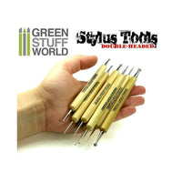 Sculpting Stylus Ball Tool Set (8 Tools) - Gap Games