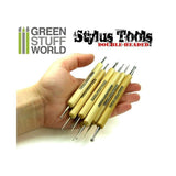 Sculpting Stylus Ball Tool Set (8 Tools) - Gap Games