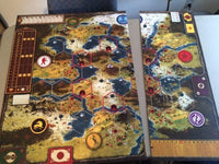 Scythe Board Extension - Gap Games