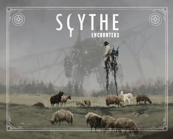 Scythe Encounters - Gap Games