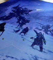 Scythe - Expeditions Playmat - Gap Games