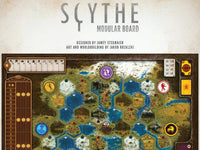 Scythe Modular Board - Gap Games