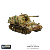 Sd.Kfz 165 Hummel Self-Propelled Gun - Gap Games