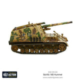 Sd.Kfz 165 Hummel Self-Propelled Gun - Gap Games