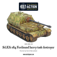 Sd.Kfz 184 Ferdinand Heavy Tank Destroyer - Gap Games