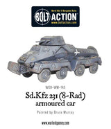 Sd.Kfz 231 (8-Rad) Armoured Car - Gap Games